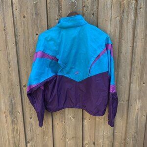 Vintage Nike Windbreaker Jacket Medium